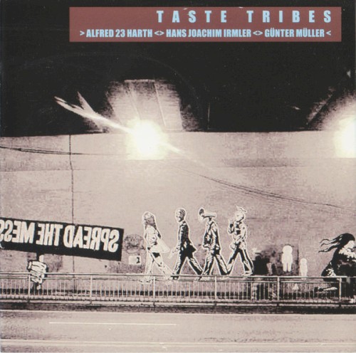 Taste Tribes