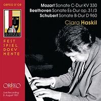 Piano Sonatas