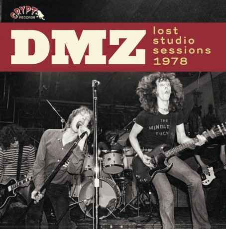 DMZ &ndash; Lost Studio Sessions 1978