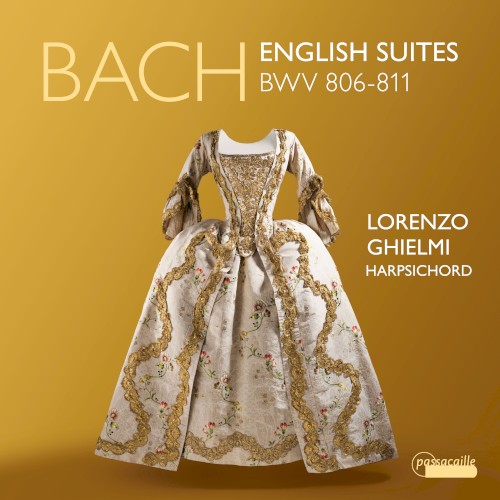 English Suites, BWV 806–811