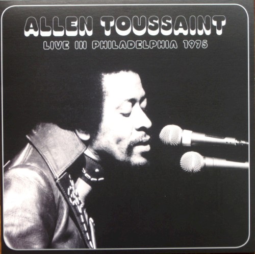 Live in Philadelphia 1975