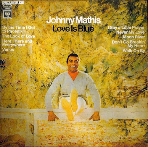 Love Is Blue