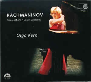 Transcriptions / Corelli Variations