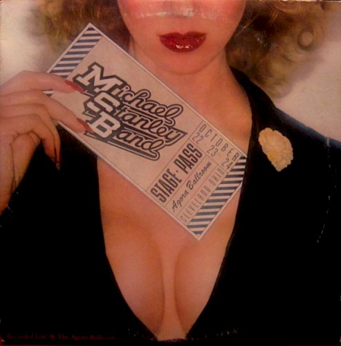 Stage Pass