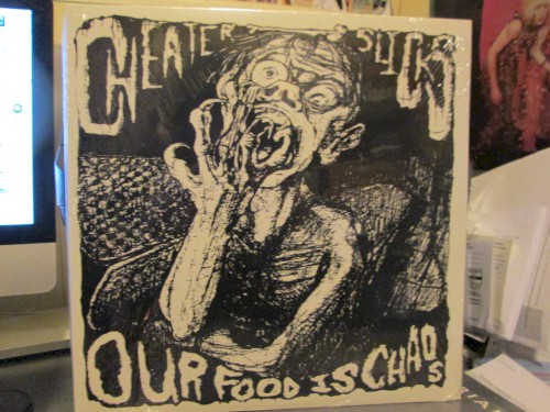 Our Food Is Chaos