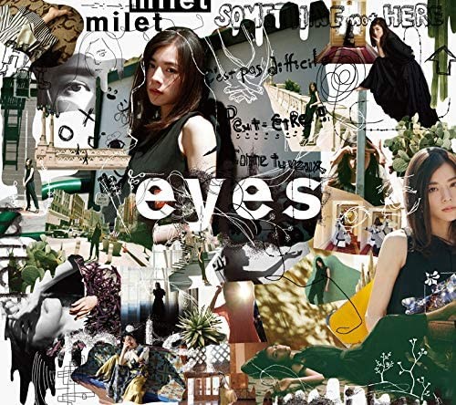 milet &ndash; eyes