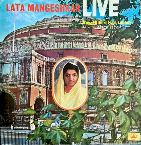 Live at Royal Albert Hall, London (March 1974)