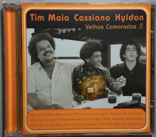 Velhos camaradas, Volume 2