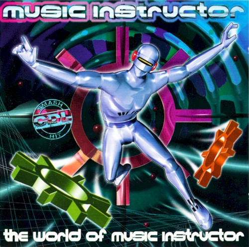 The World of Music Instructor