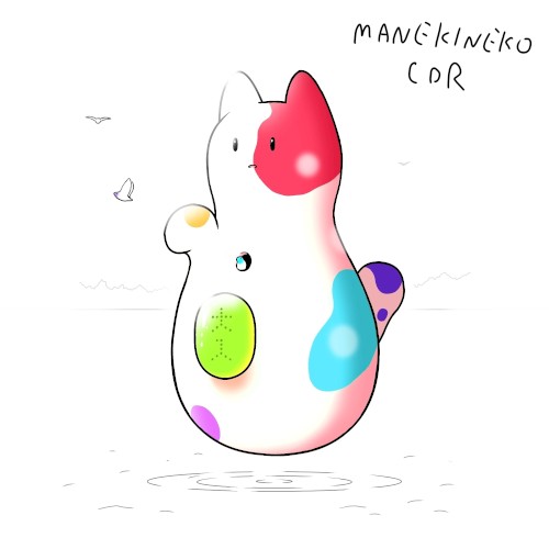 MANEKINEKO