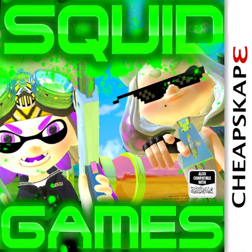 SQUID GAMES