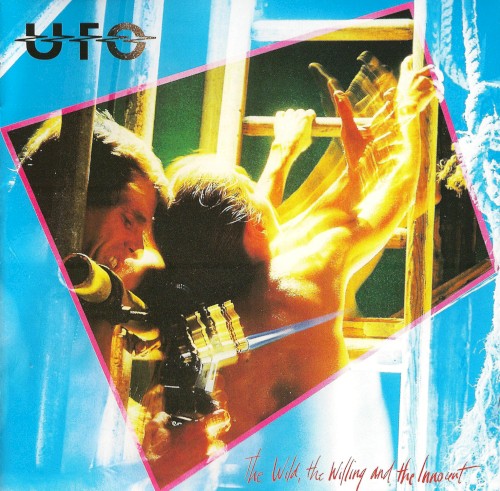 UFO &ndash; The Wild, the Willing and the Innocent