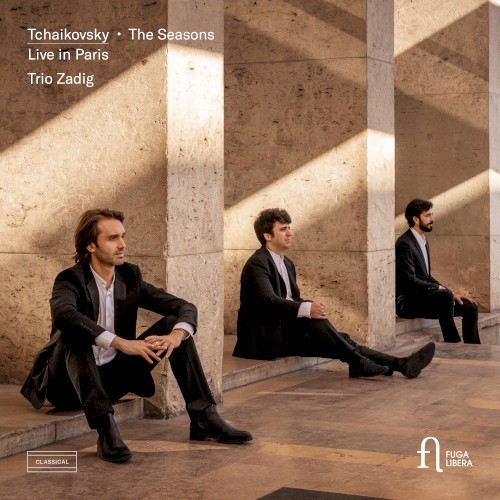 The Seasons (live in Paris)