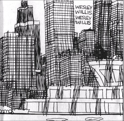 Wesley Willis
