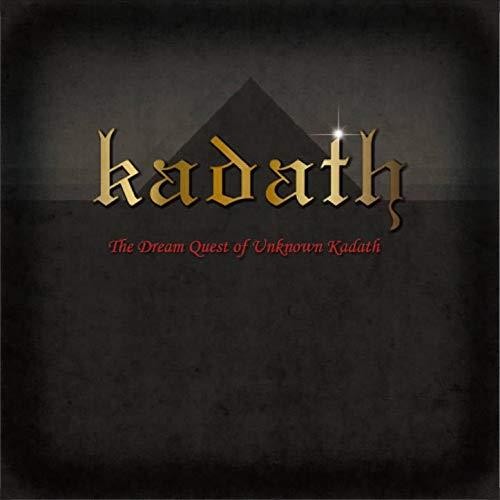 THE DREAM-QUEST OF UNKNOWN KADATH