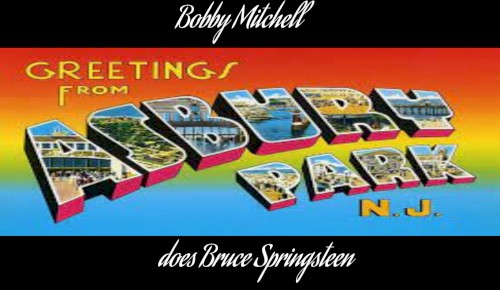 Greetings From Asbury Park, N.J.- The Cover Album
