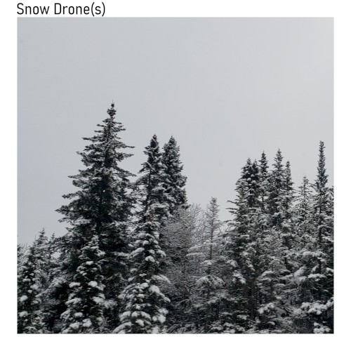 Snow Drone(s)