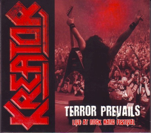 Terror Prevails: Live at Rock Hard Festival