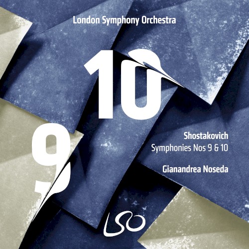 Symphonies nos. 9 & 10