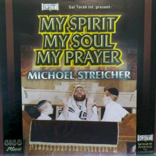 My Spirit My Soul My Prayer