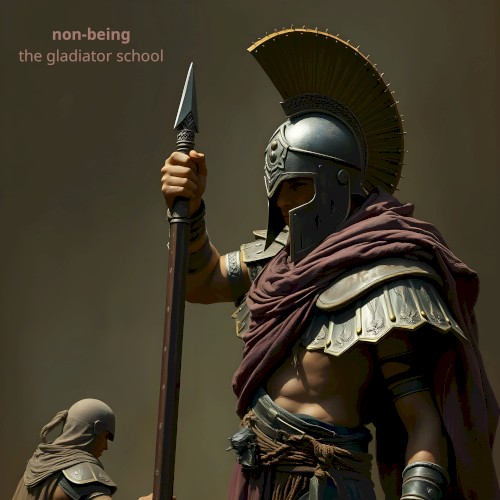 the gladiator school