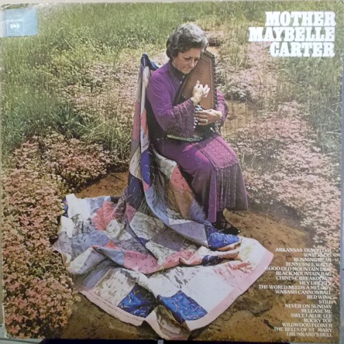 Mother Maybelle Carter