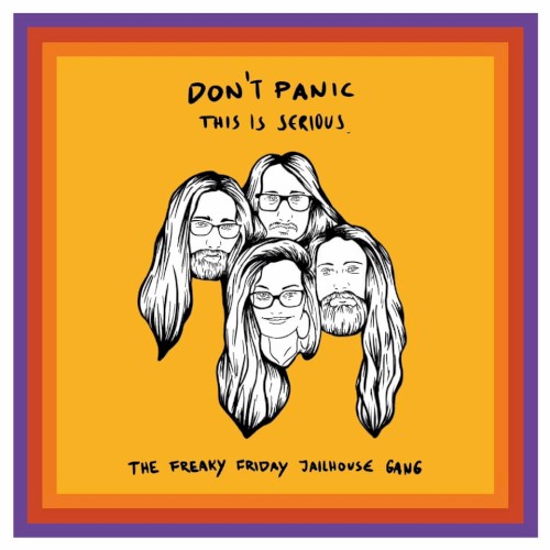 Don’t Panic This Is Serious