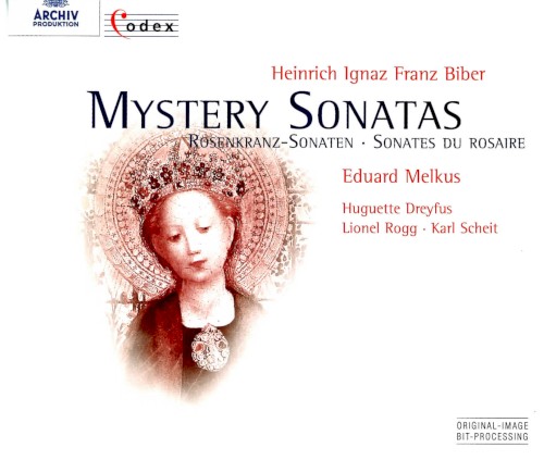 Mystery Sonatas