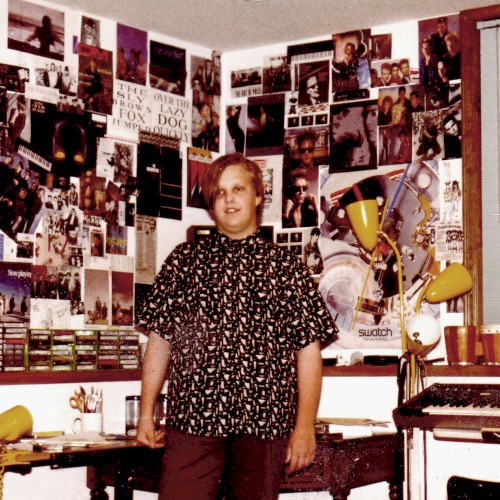 Big 80s Ego Trippin