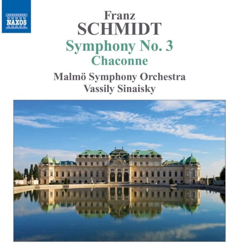 Symphony No. 3 / Chaconne