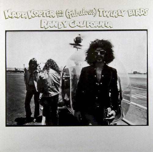 Kapt. Kopter and The (Fabulous) Twirly Birds