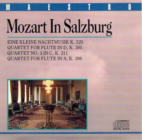 Mozart in Salzburg