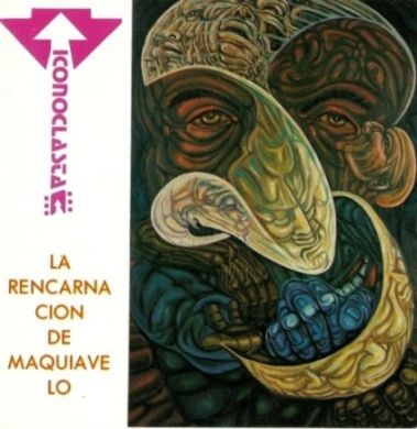 La rencarnación de Maquiavelo