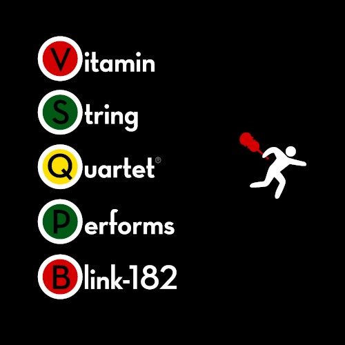 Vitamin String Quartet Performs Blink 182