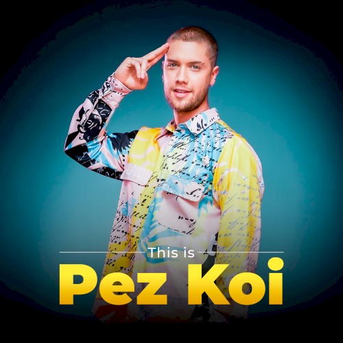This is Pez Koi