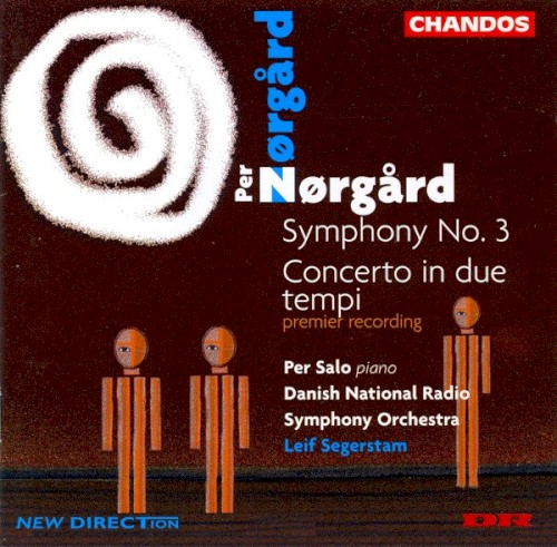 Symphony no. 3 / Concerto in due tempi