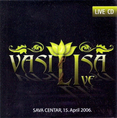 Live - Sava Centar, 15.April 2006.