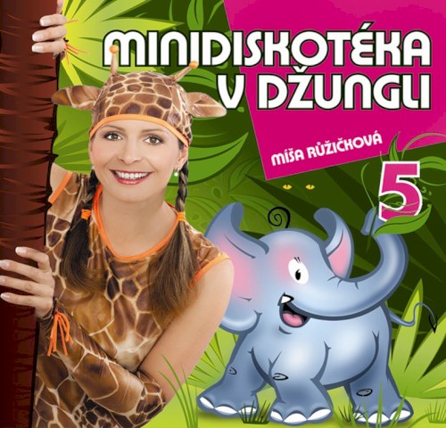 Minidiskotéka v džungli