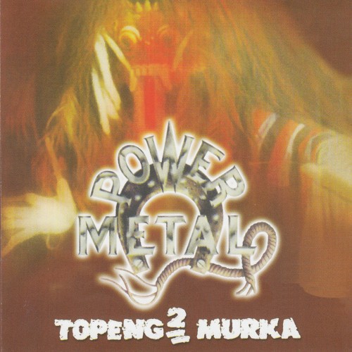 Topeng-Topeng Murka