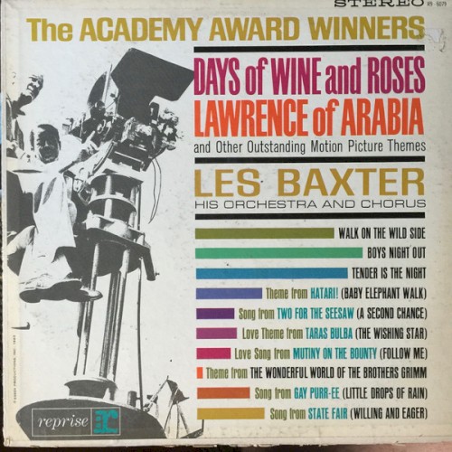The Academy Award Winners