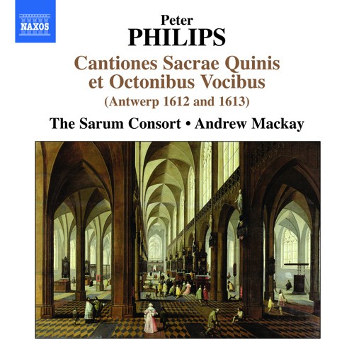 Cantiones sacrae quinis et octonibus vocibus