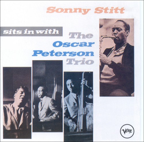 Sits in With the Oscar Peterson Trio