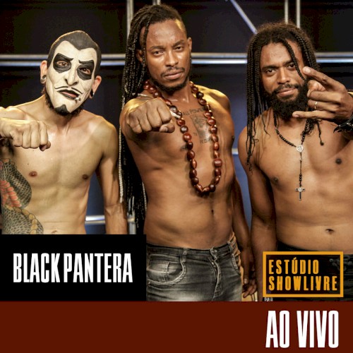 Black Pantera no Estúdio Showlivre