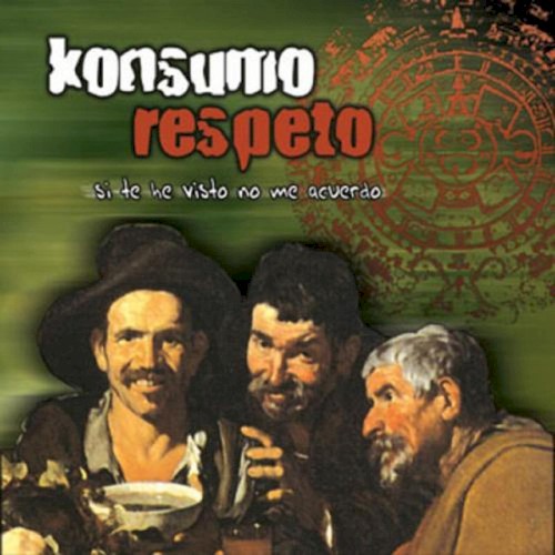 Si te he visto no me acuerdo