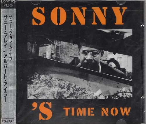 Sonny's Time Now