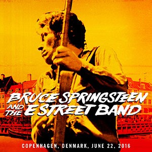 2016‐06‐22: Telia Parken, Copenhagen, Denmark