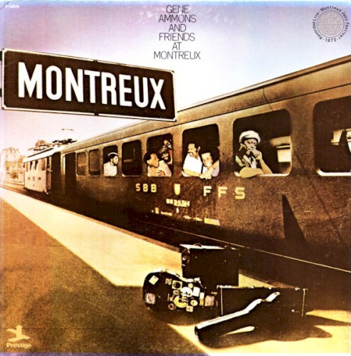 Gene Ammons and Friends at Montreux