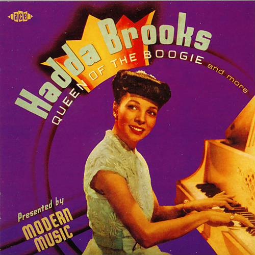 Queen of the Boogie