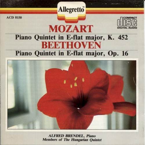 Piano Quintets