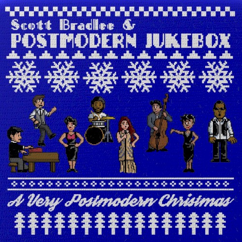A Very Postmodern Christmas
